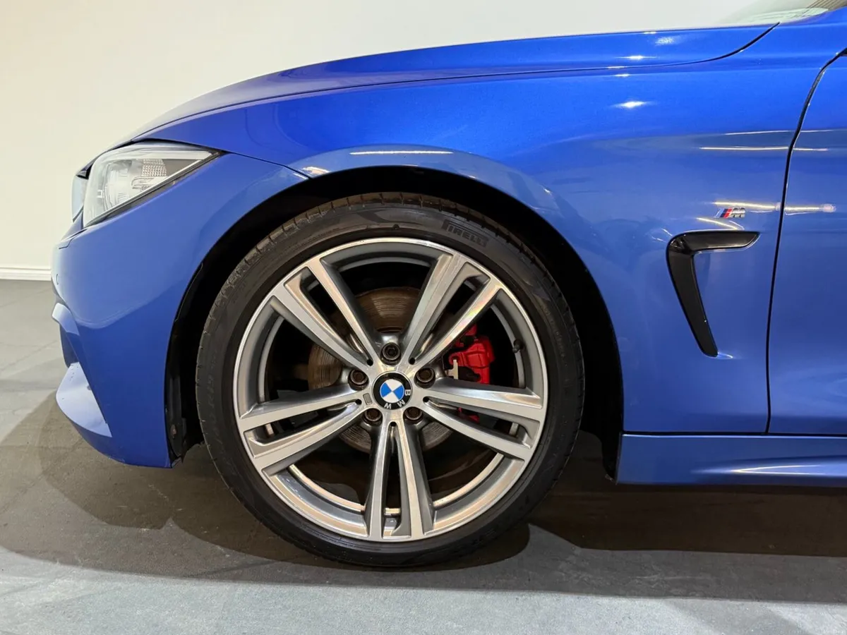 BMW 420d M-Sport Auto High Spec - New Chain - Image 4