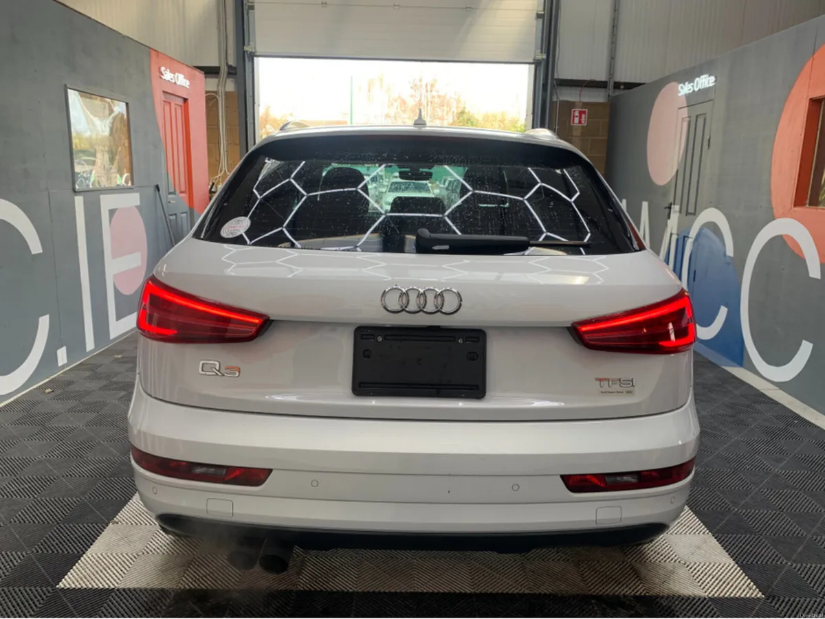Audi Q3 €21950! 2018 AUDI Q3 AUTOMATIC 1.4 TFSI SP - Image 5