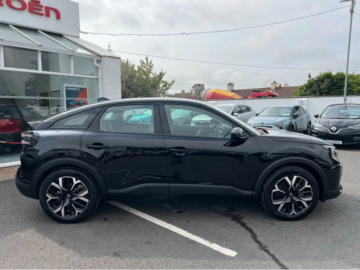 Citroen e-C4 Plus 420 54KWH - Image 2