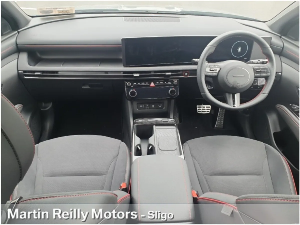 Hyundai Tucson 2WD Platinum N-Line PHEV - Image 2