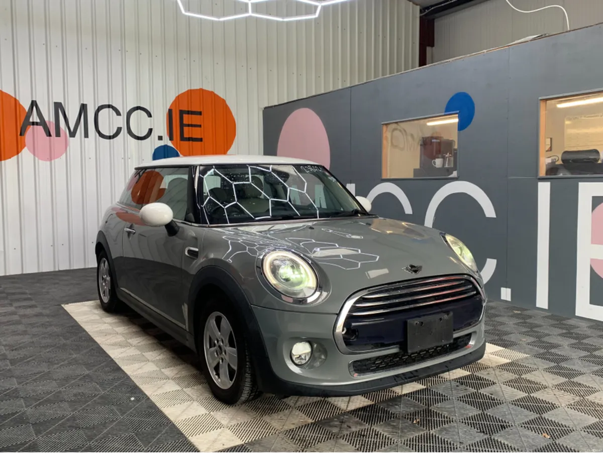 Mini Cooper €14950! 2016 MINI AUTOMATIC 1.5 PETROL - Image 1