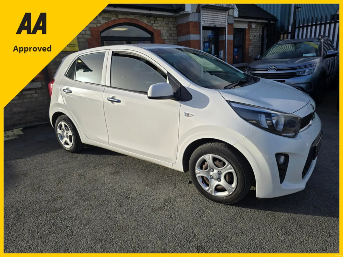 Kia Picanto K1 5DR - Image 1