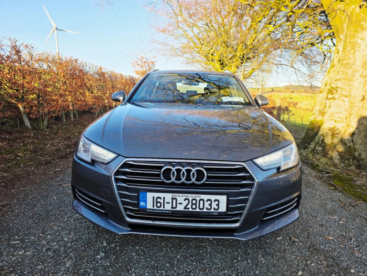 Audi A4 AVANT 2.0 TDI 190 ST QUATTRO SE - Image 2
