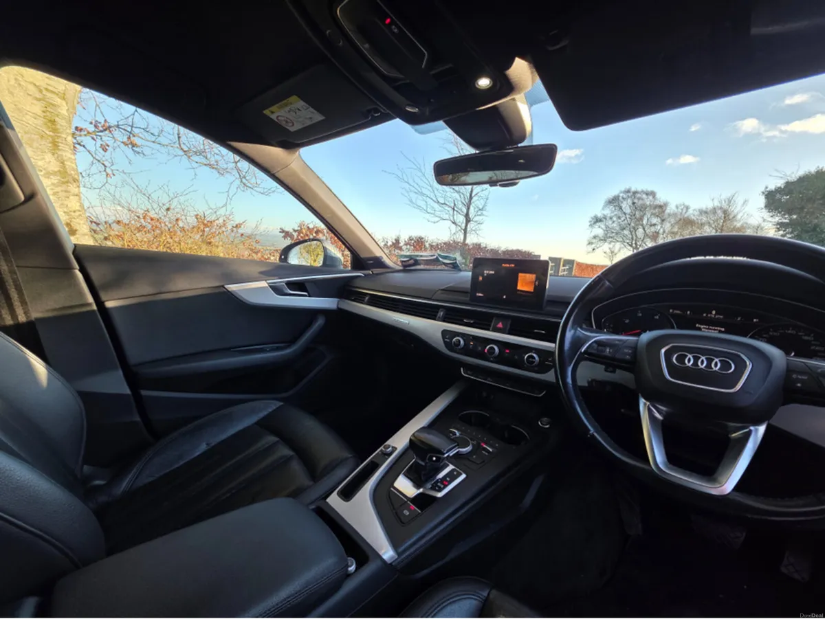 Audi A4 AVANT 2.0 TDI 190 ST QUATTRO SE - Image 3