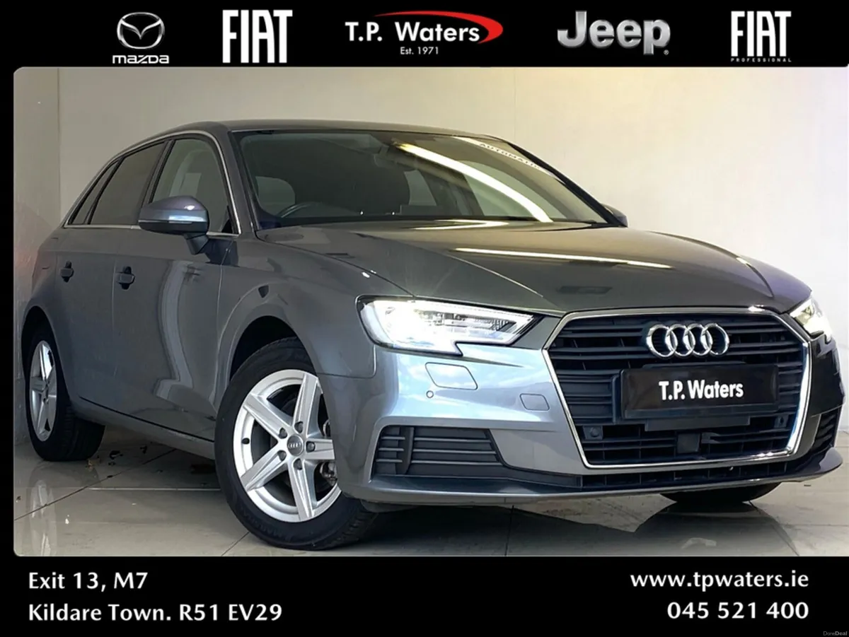 Audi A3 1.4 TFSI - AUTOMATIC - SAME DAY FINANCE AP - Image 1