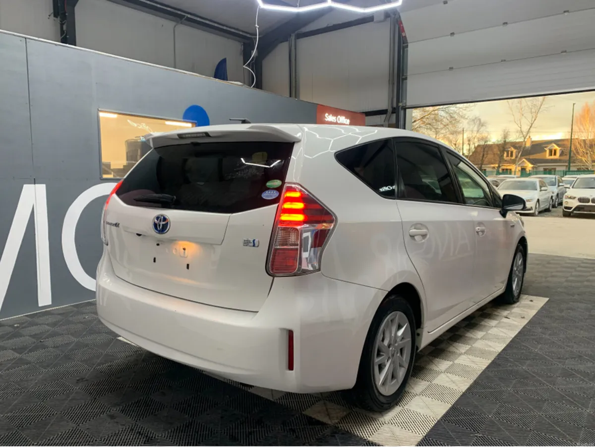 Toyota Prius €16950! 2018 PRIUS 7 SEATER 1.8 HYBRI - Image 6