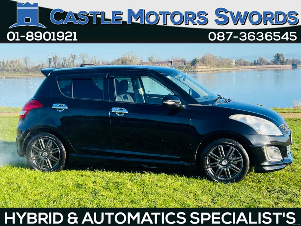 Suzuki Swift SALE NOW ON // €13450 // RS MODEL LOW - Image 2