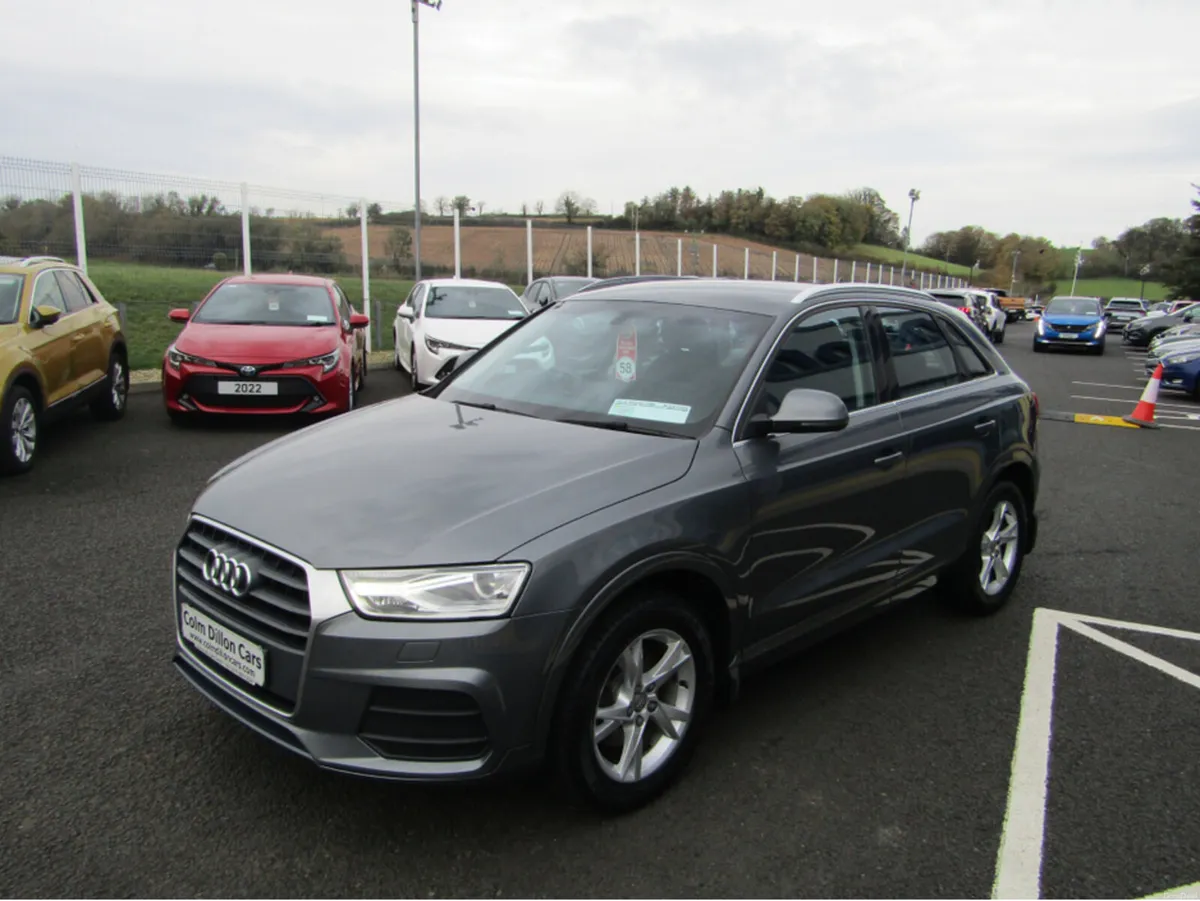 Audi Q3 2.0 TDI SE 147BHP 5DR - Image 5