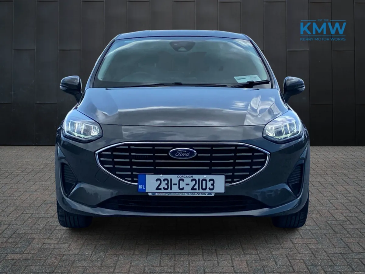 Ford Fiesta Titanium 1.0 100BHP.. Heated seats - Image 4