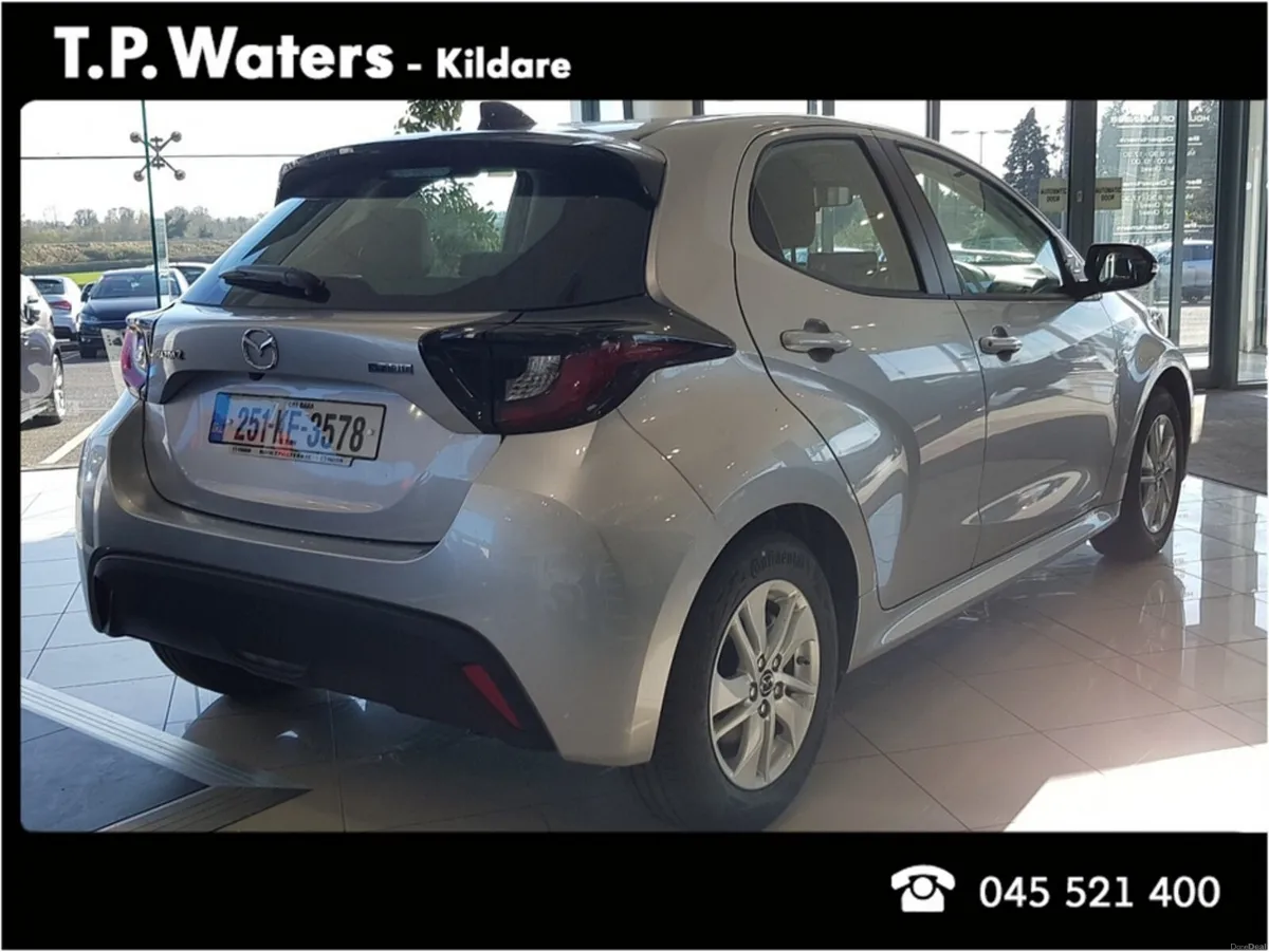 Mazda Mazda2 1.5 HYBRID - CENTER LINE - 6 YEAR WAR - Image 3