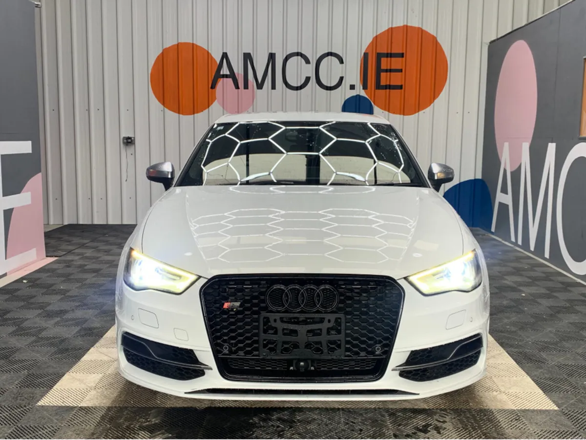 Audi S3 AUTOMATIC / 49k KMs / Adaptive Cruise, Rev - Image 2