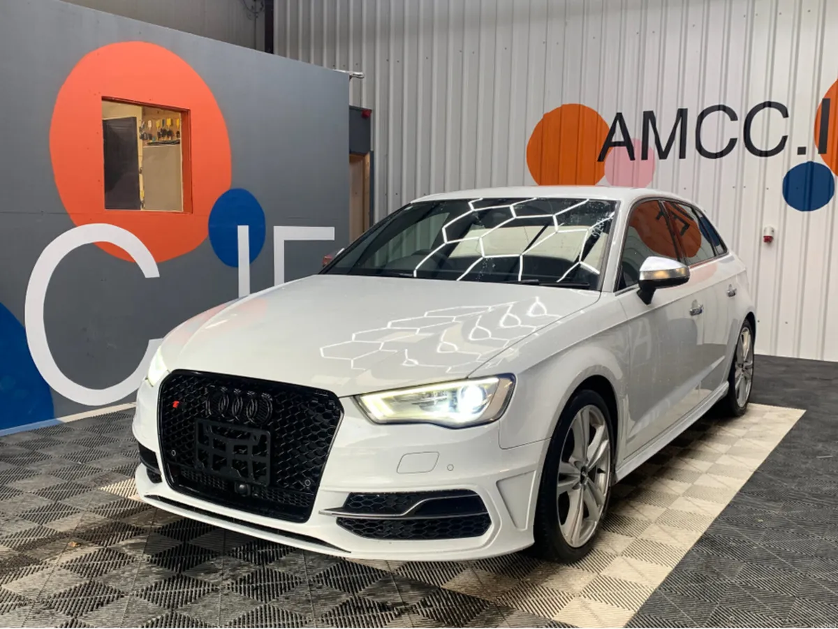 Audi S3 AUTOMATIC / 49k KMs / Adaptive Cruise, Rev - Image 3