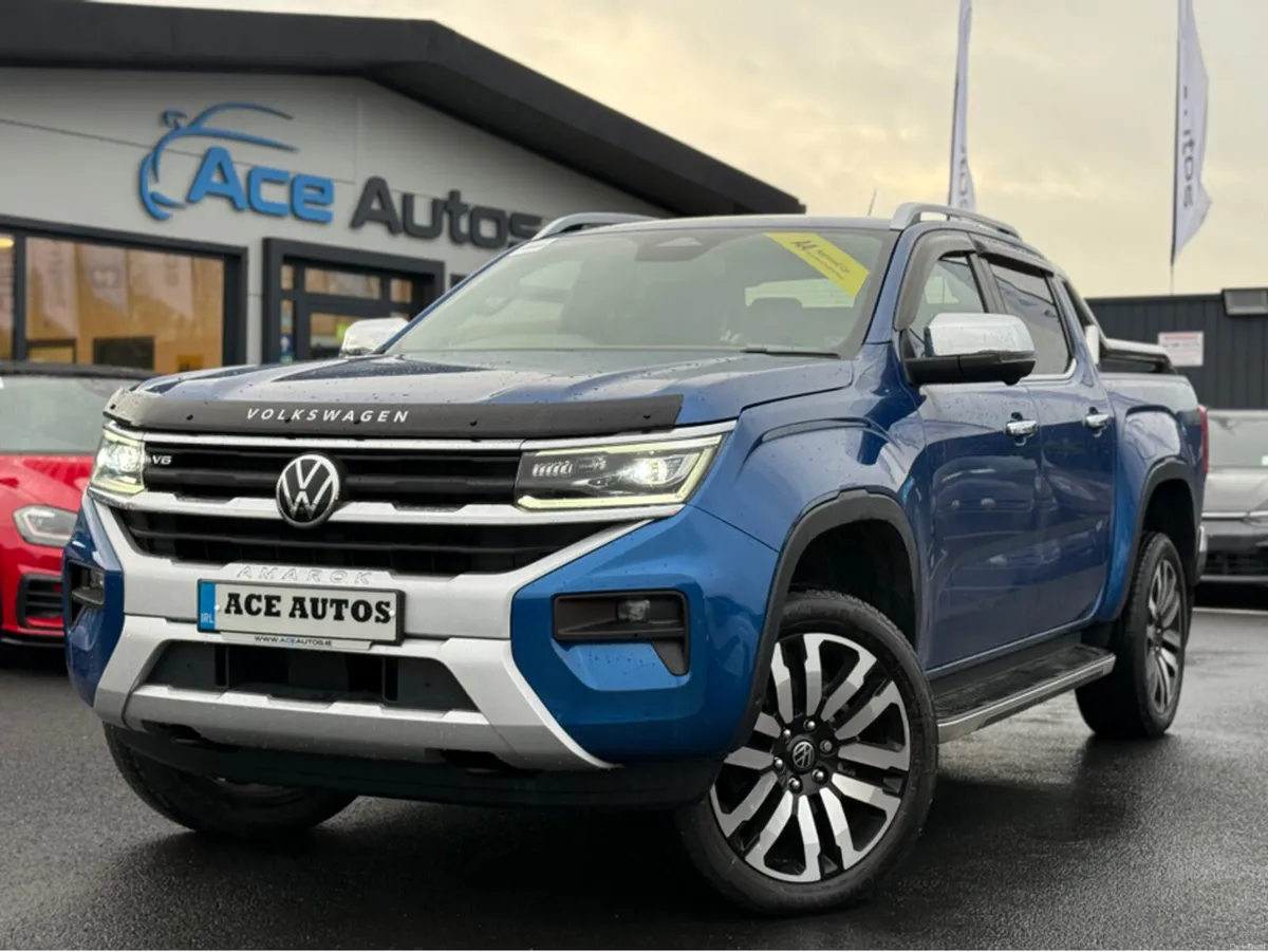 Volkswagen Amarok AVENTURA V6 - 3.0L DIESEL - AUTO - Image 1