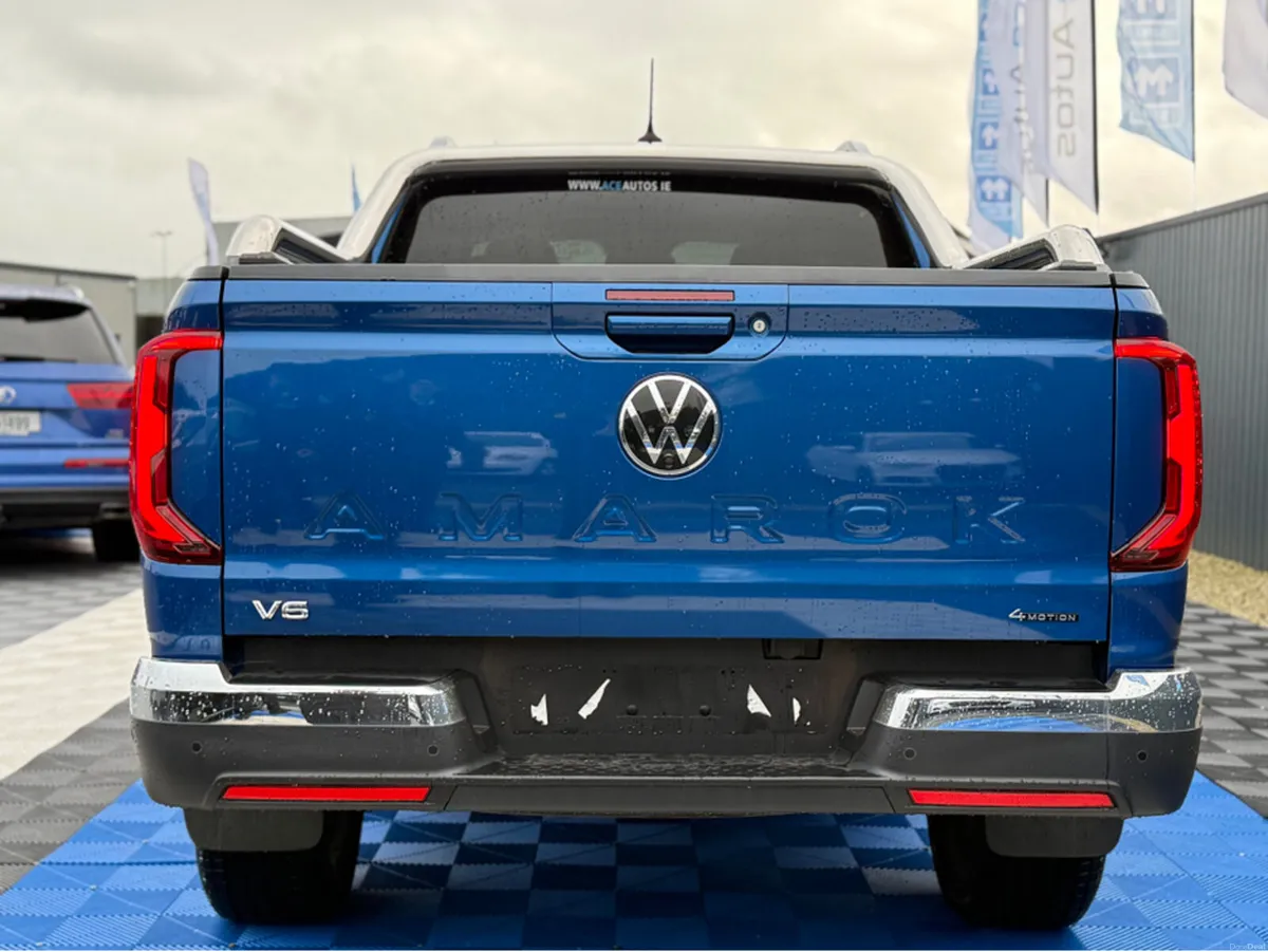 Volkswagen Amarok AVENTURA V6 - 3.0L DIESEL - AUTO - Image 6