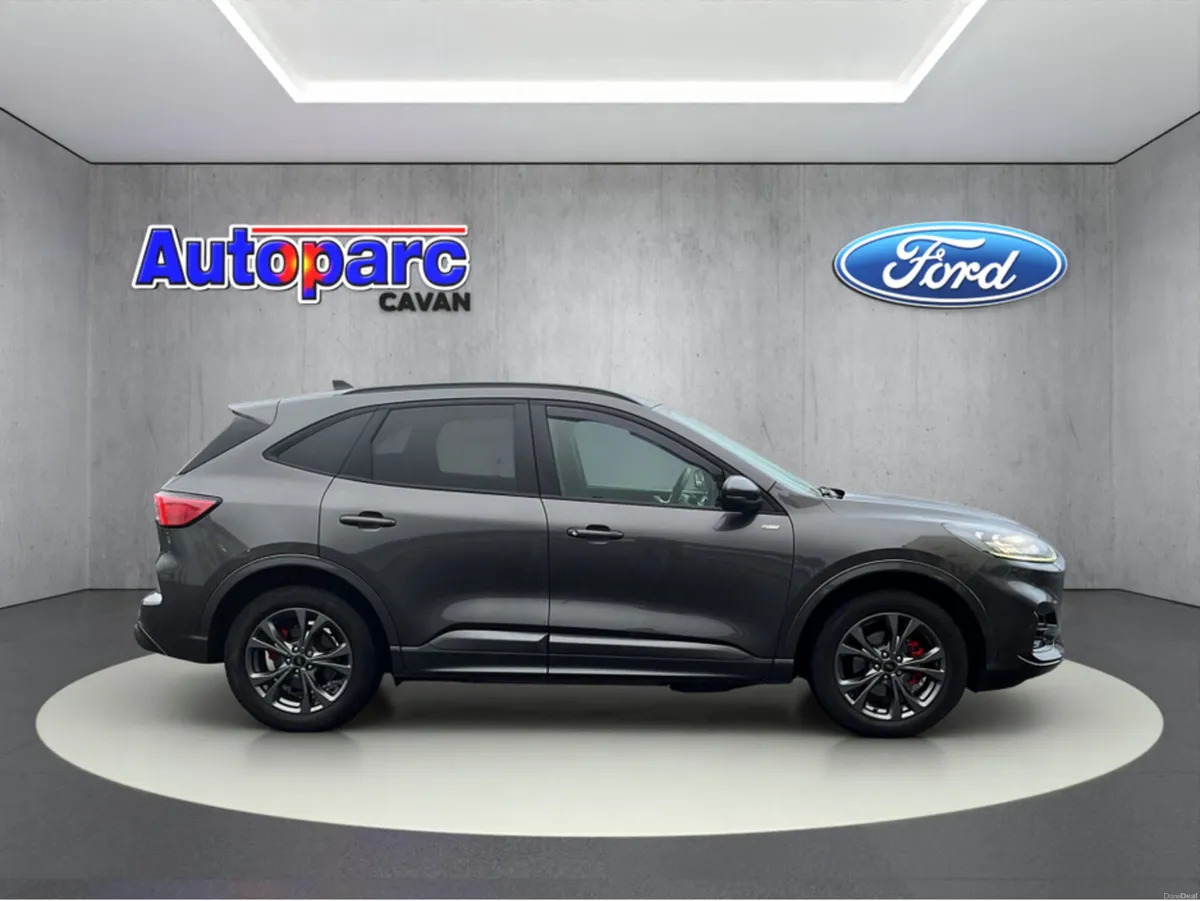 Ford Kuga ST-LINE X 2.5 PHEV 225 S6.2 4DR - Image 2