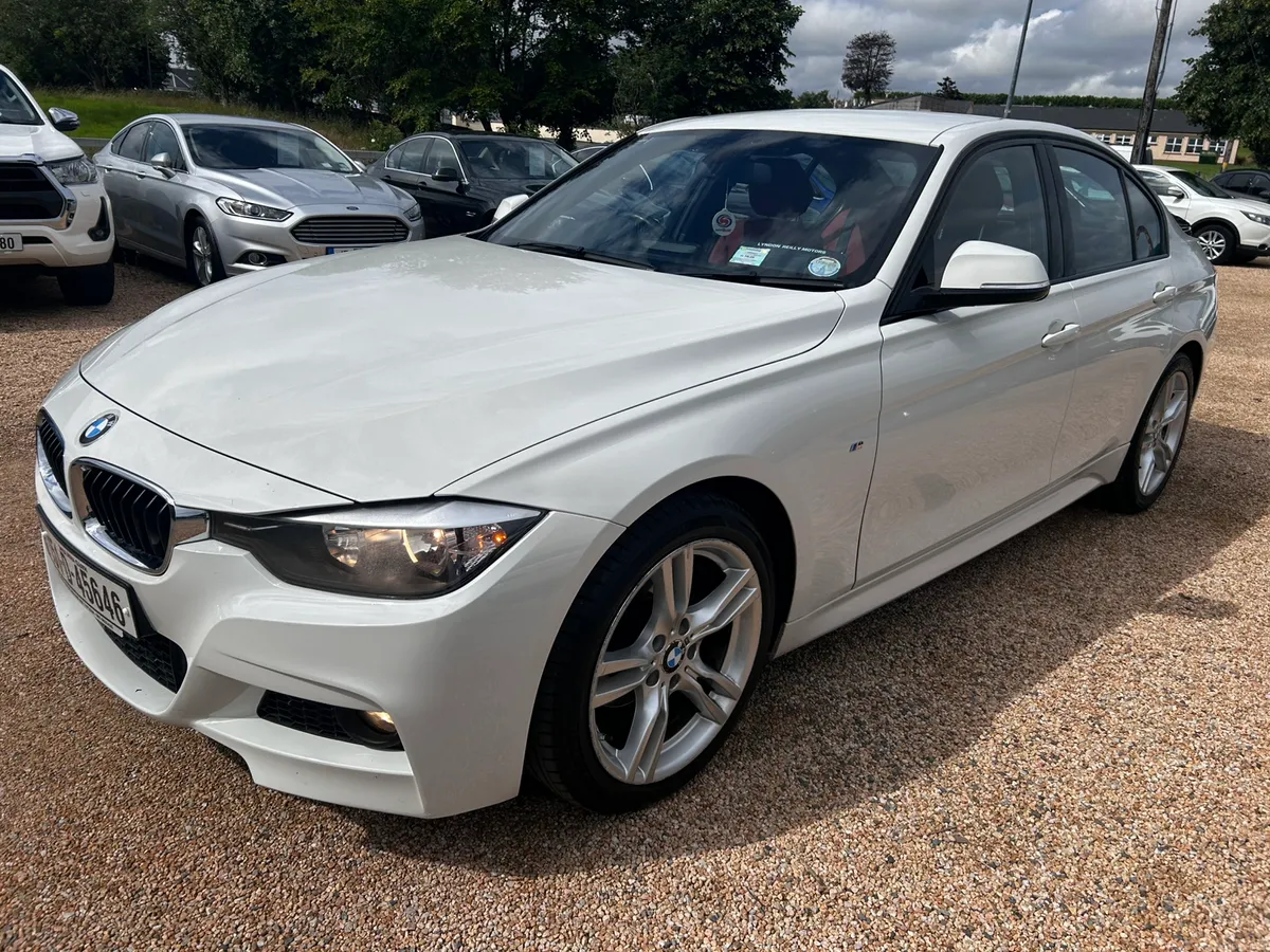 BMW 318 MSPORT **price drop jan sales** - Image 3