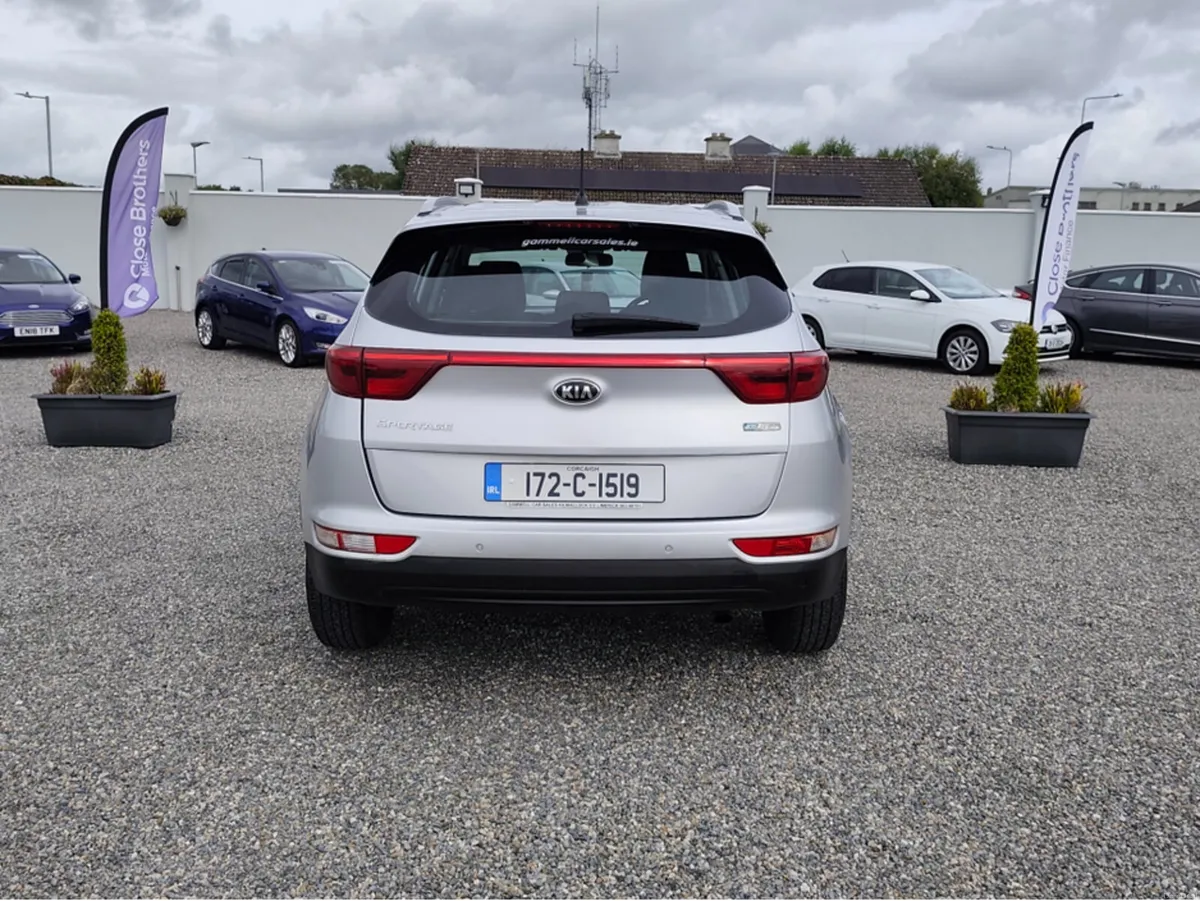 Kia Sportage €59 p/w 1.7 Diesel LX 5DR - Image 3