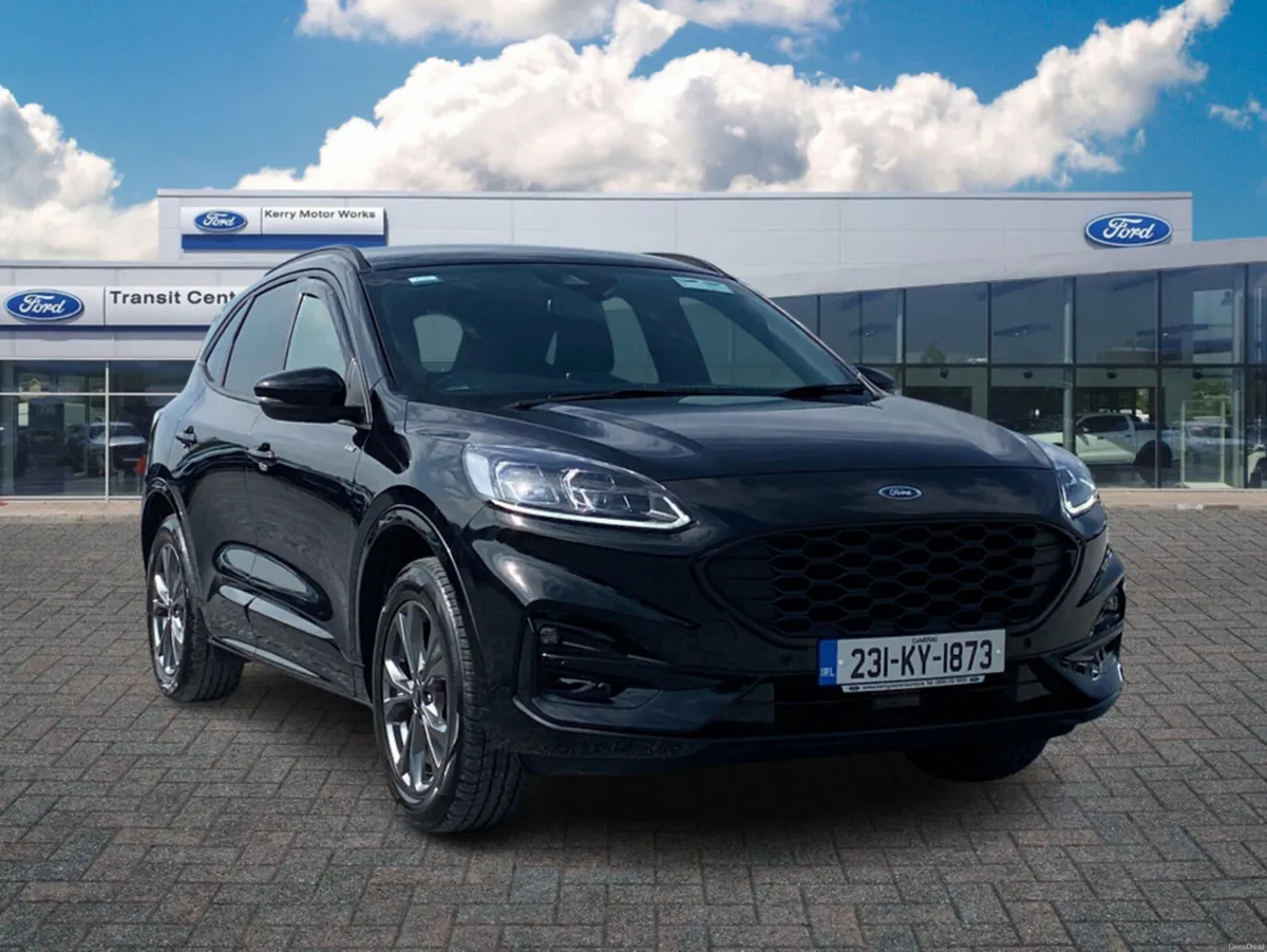 Ford Kuga ST-LINE X..Winter Pack - Image 1