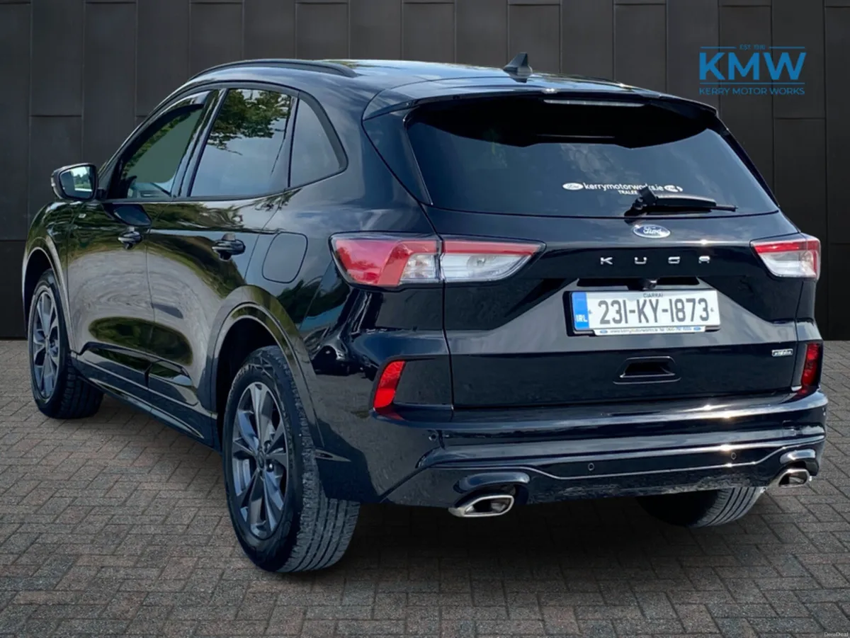 Ford Kuga ST-LINE X..Winter Pack - Image 4