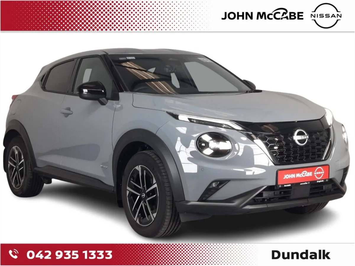 Nissan Juke HYBRID SV PREMIUM AUTOMATIC *RETAIL PR - Image 1