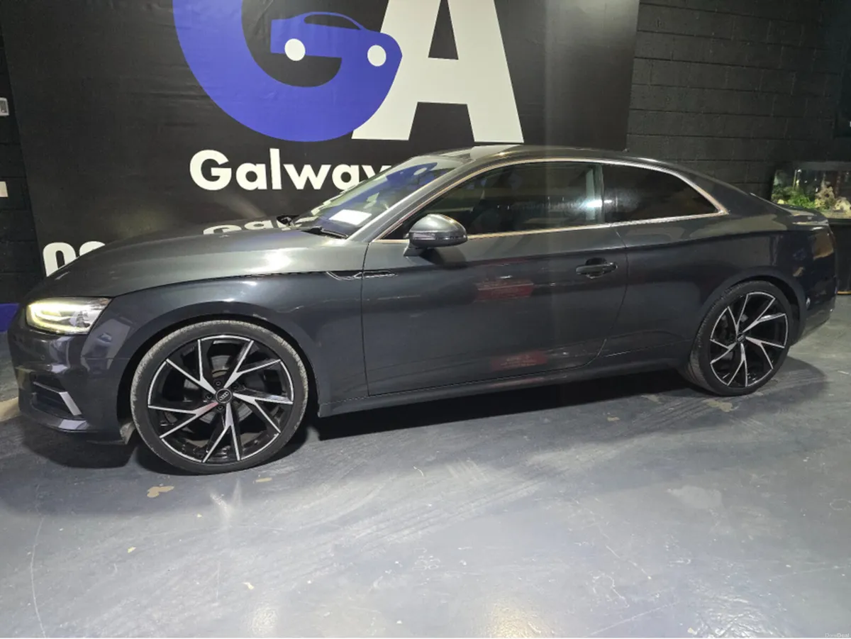 Audi A5 2.0 TDI QUATTRO -AOTOMATIC-FULLY SERVICED - Image 5