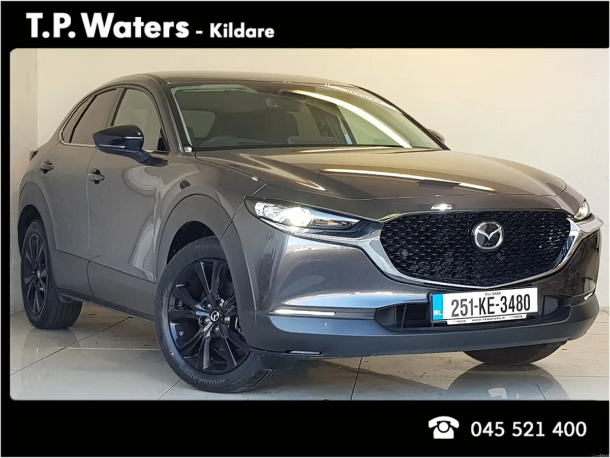 Mazda CX-30 2.0 HOMURA - NATIONWIDE DELIVERY - 6 Y - Image 1