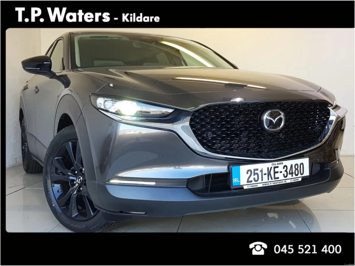 Mazda CX-30 2.0 HOMURA - NATIONWIDE DELIVERY - 6 Y - Image 3