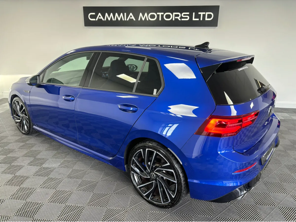 Volkswagen Golf VOLKSWAGEN GOLF R MK8 DSG 320BHP*L - Image 6