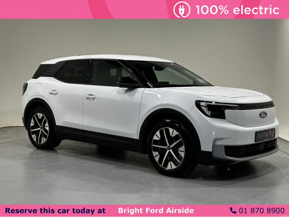 Ford Explorer NEW EXPLORER SELECT 77KWH -PLEASE CA - Image 1