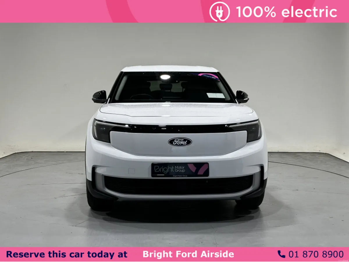 Ford Explorer NEW EXPLORER SELECT 77KWH -PLEASE CA - Image 4