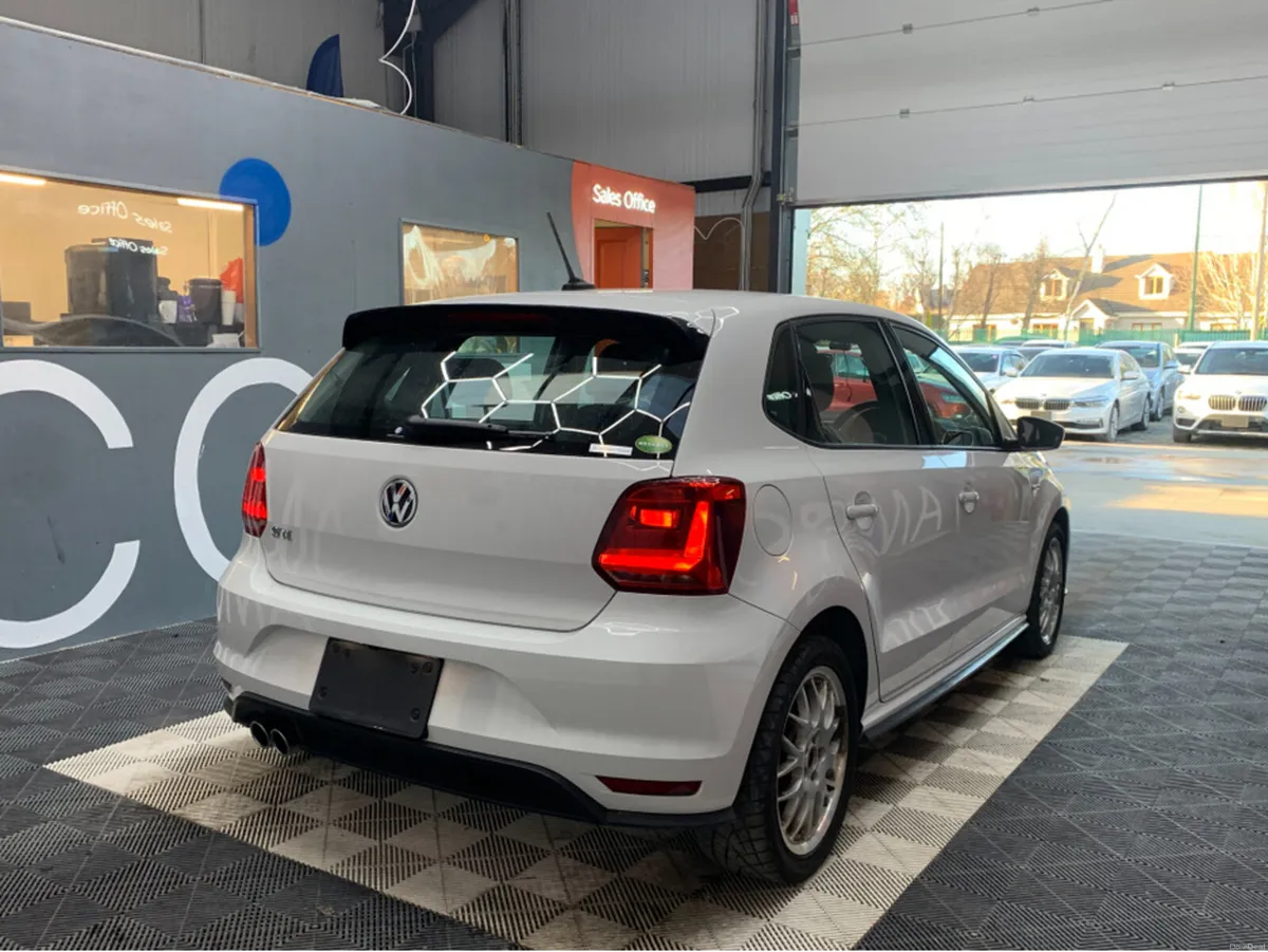 Volkswagen Polo 2017 POLO GTI AUTOMATIC 1.8 PETROL - Image 6