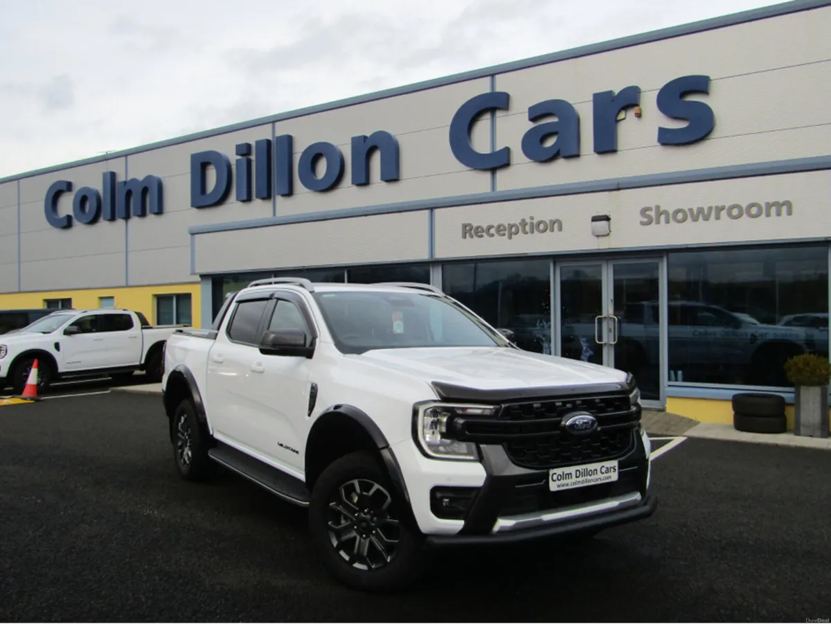Ford Ranger WILDTRACK AUTO  TDCI - Image 1