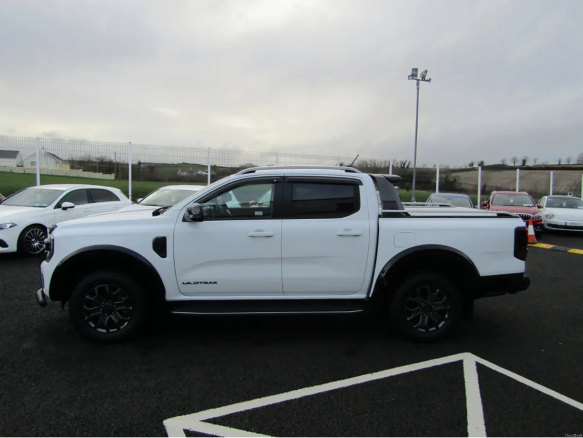 Ford Ranger WILDTRACK AUTO  TDCI - Image 6