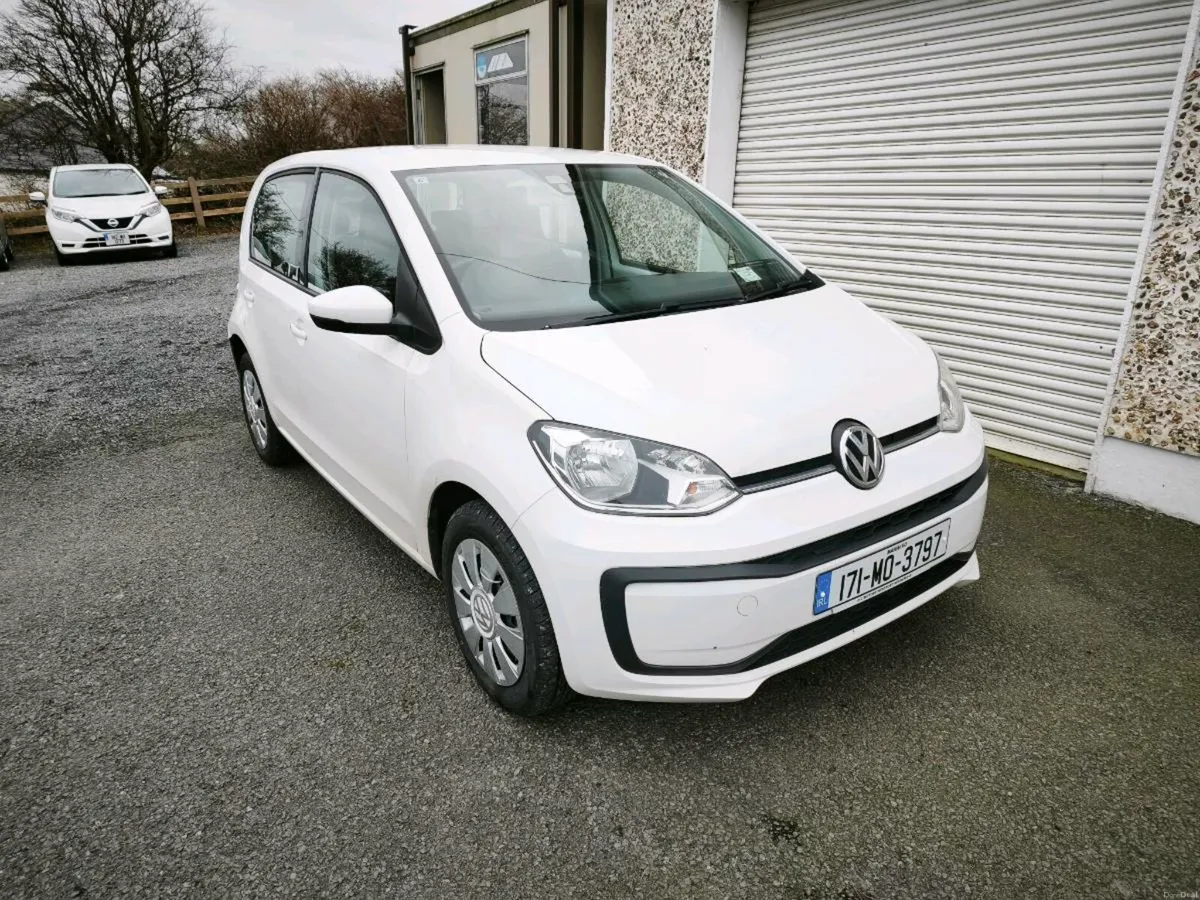 2017 VW Up 1.0 Automatic  **5dr Hatch  **40k miles - Image 1