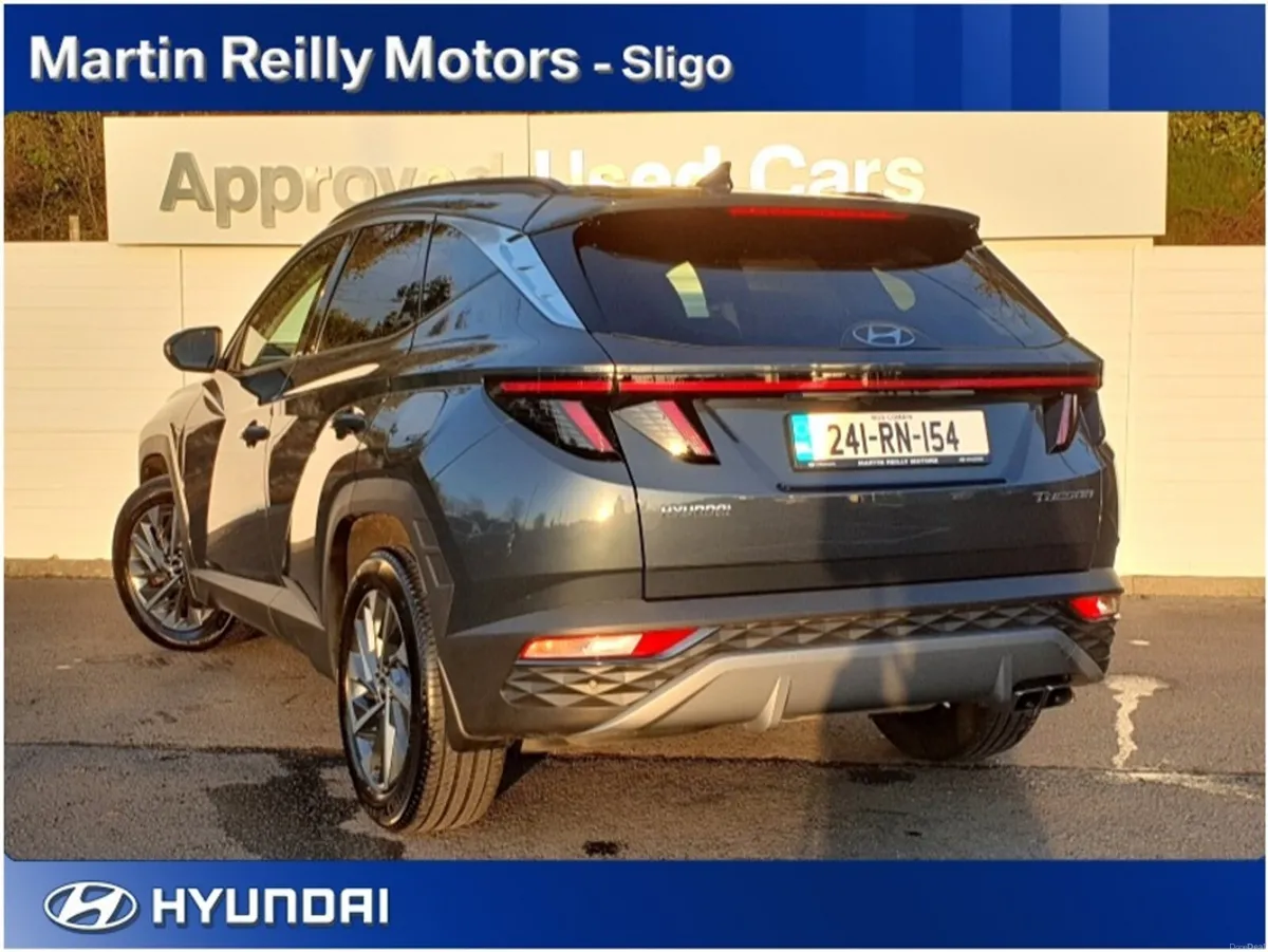 Hyundai Tucson 1.6 Executive Plus - Image 3