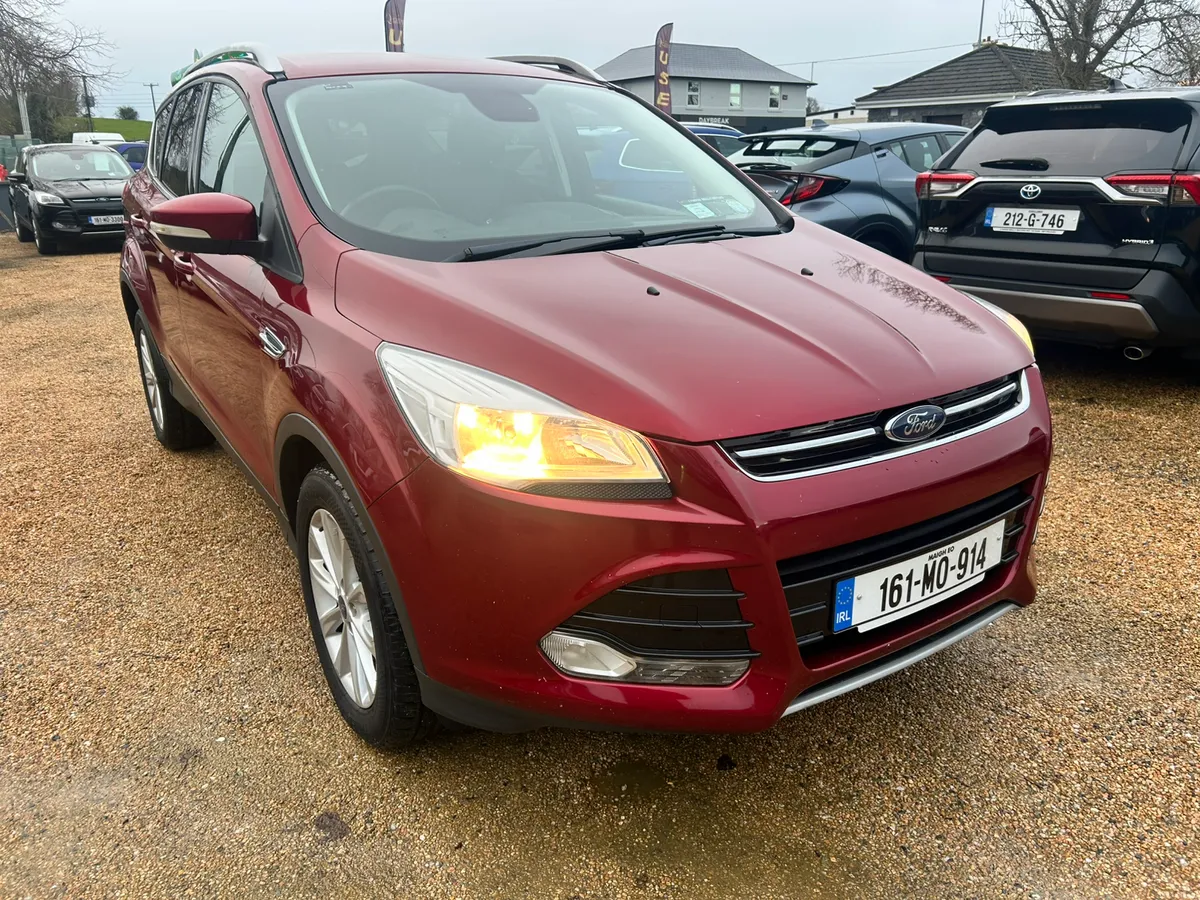 Ford kuga titanium - Image 1