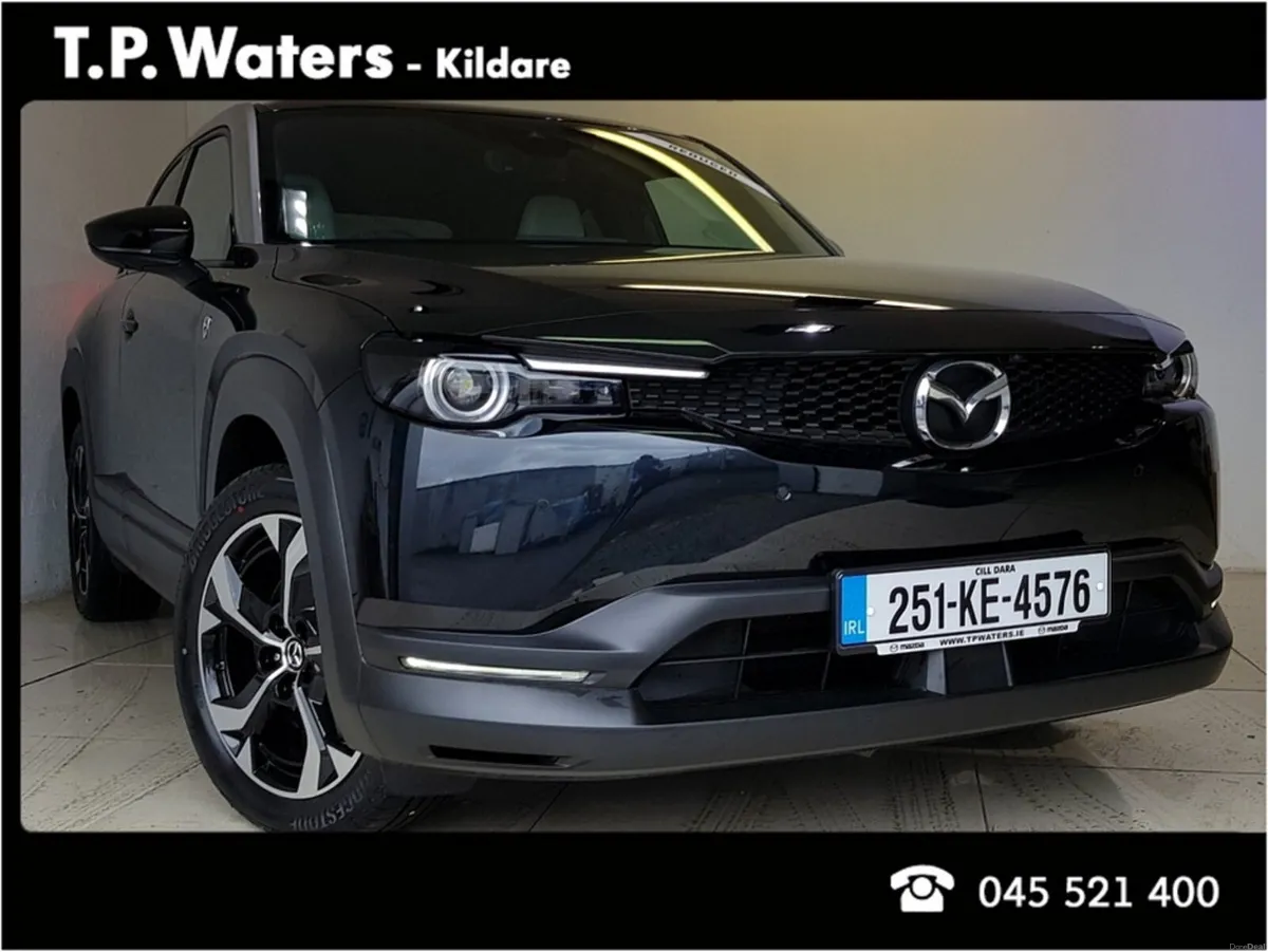 Mazda MX-30 MAKOTO - MODERN CONFIDENCE - 6 YEAR MA - Image 3