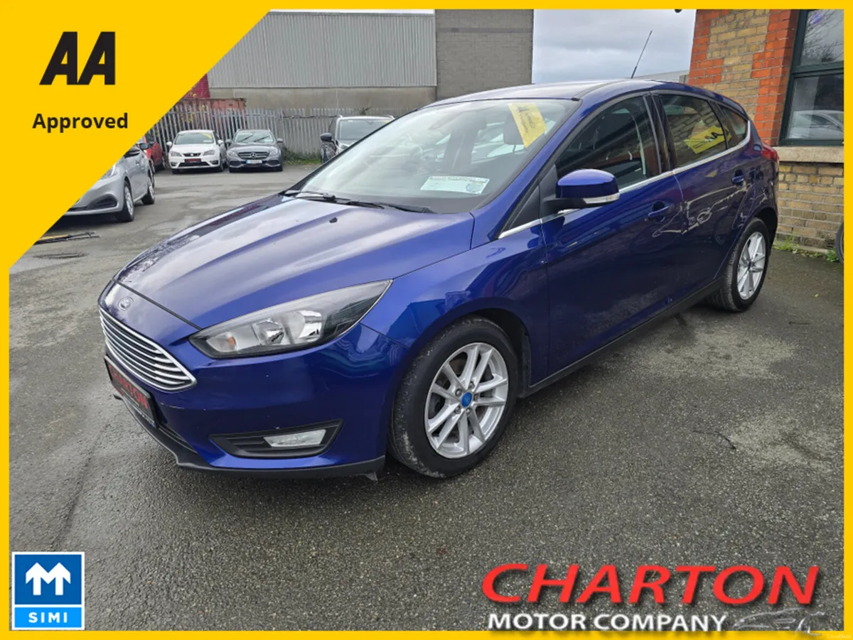 Ford Focus 1.0 ECOBOOST ZETEC 125PS 5DR T - Image 6