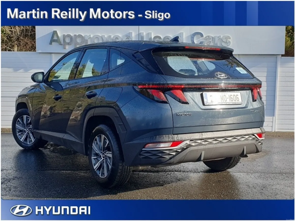 Hyundai Tucson 1.6 Comfort Plus - Image 3