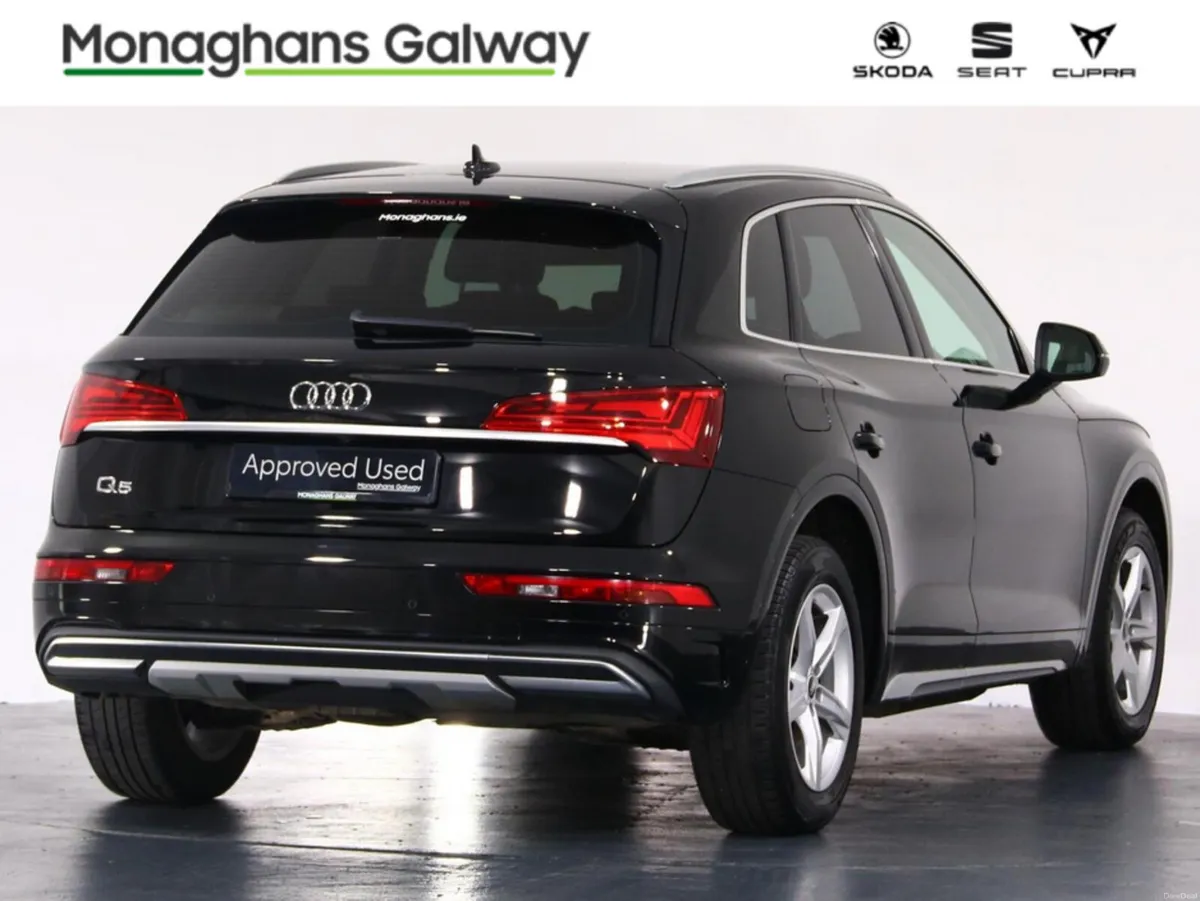Audi Q5 35TDI S-TRONIC LAUNCH ED AUTO - Image 4