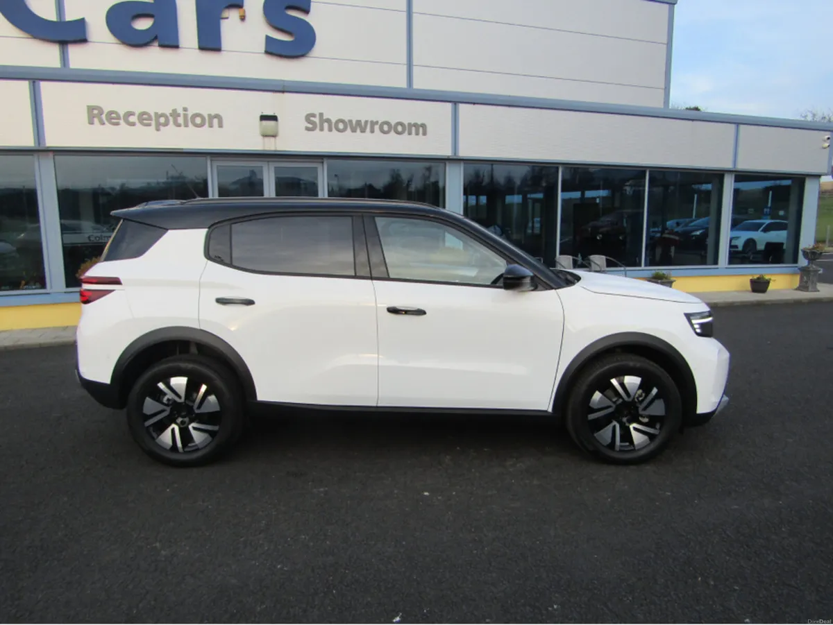 Opel Frontera GS HYBIRD AUTOMATIC - Image 3