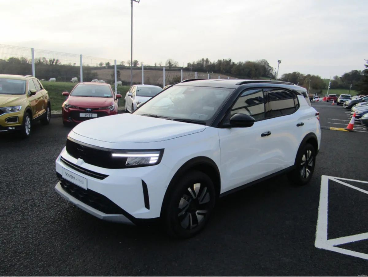 Opel Frontera GS HYBIRD AUTOMATIC - Image 5