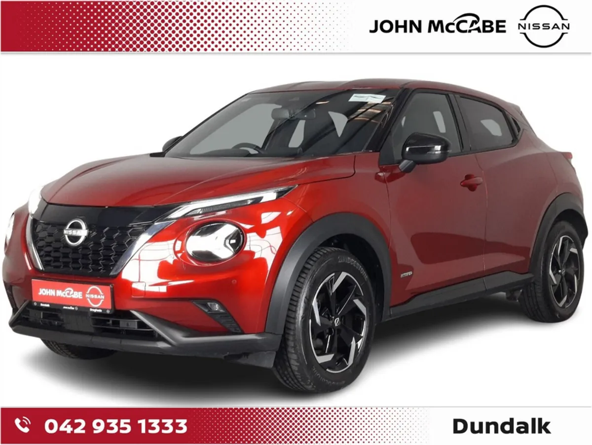 Nissan Juke HYBRID SV PREMIUM AUTOMATIC *RETAIL PR - Image 3