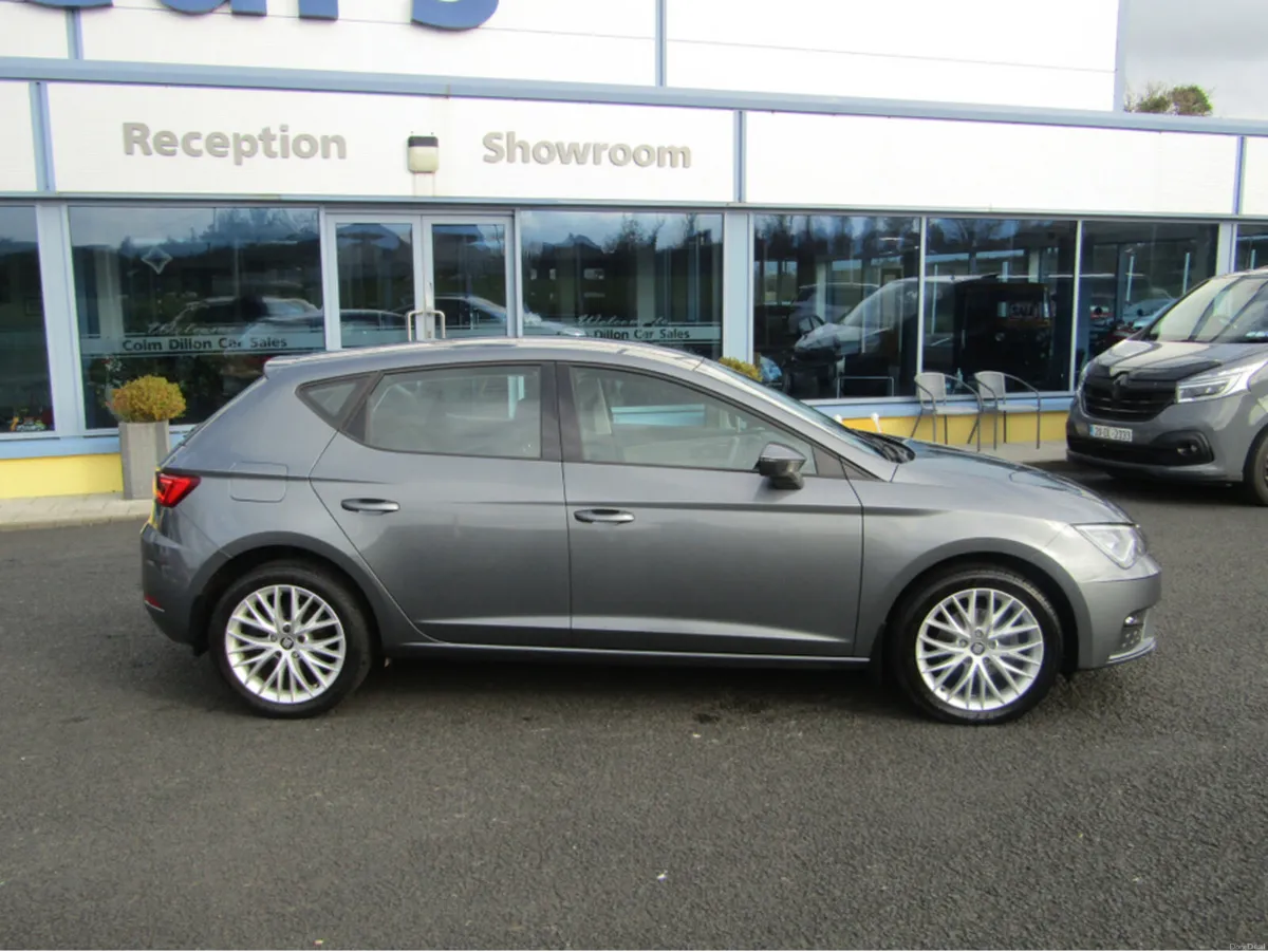 SEAT Leon PA 1.6 TDI  SE 5DR - Image 3