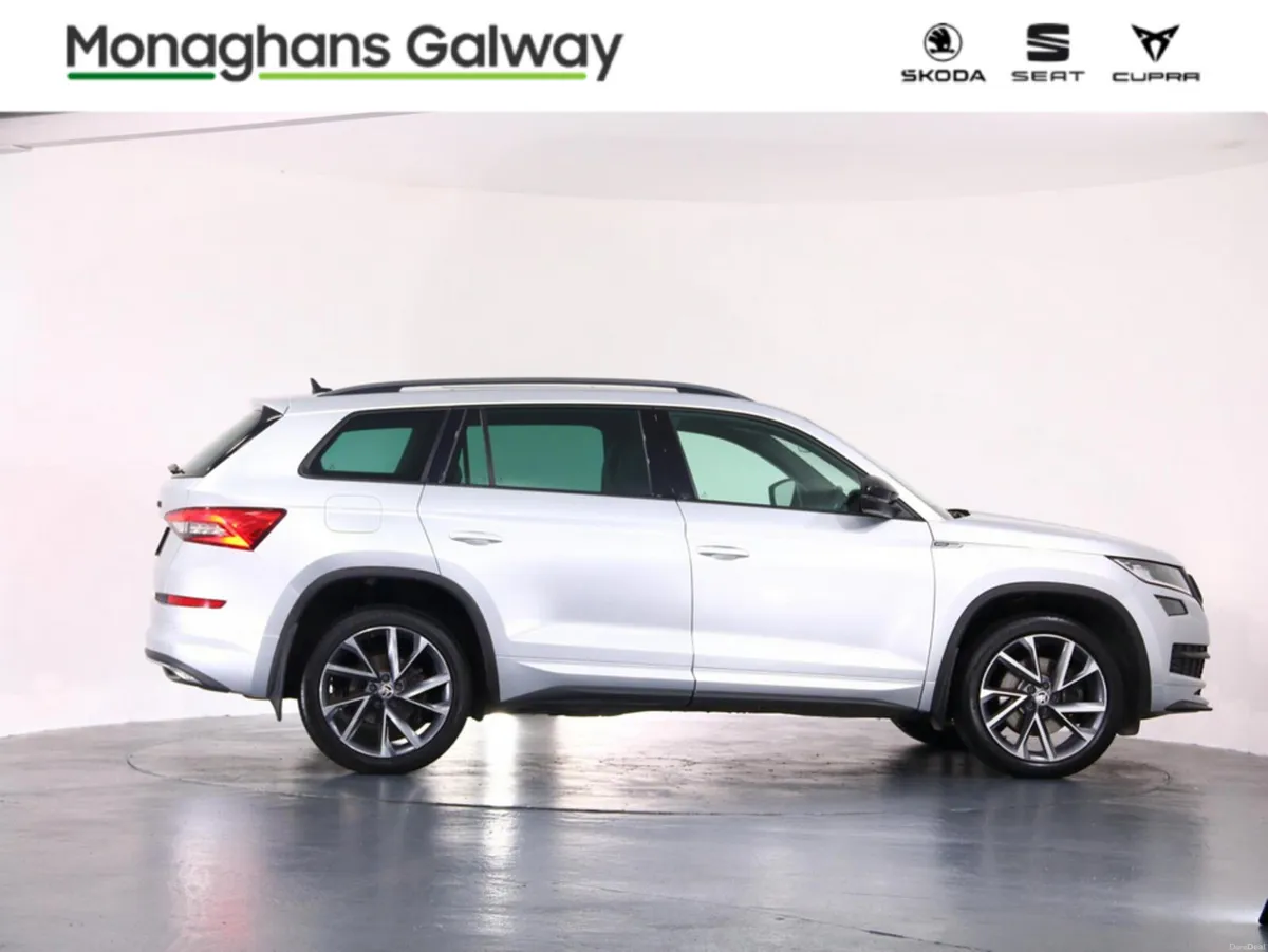 Skoda Kodiaq SPORTLINE 2.0 TDI 150HP AUTO - Image 3