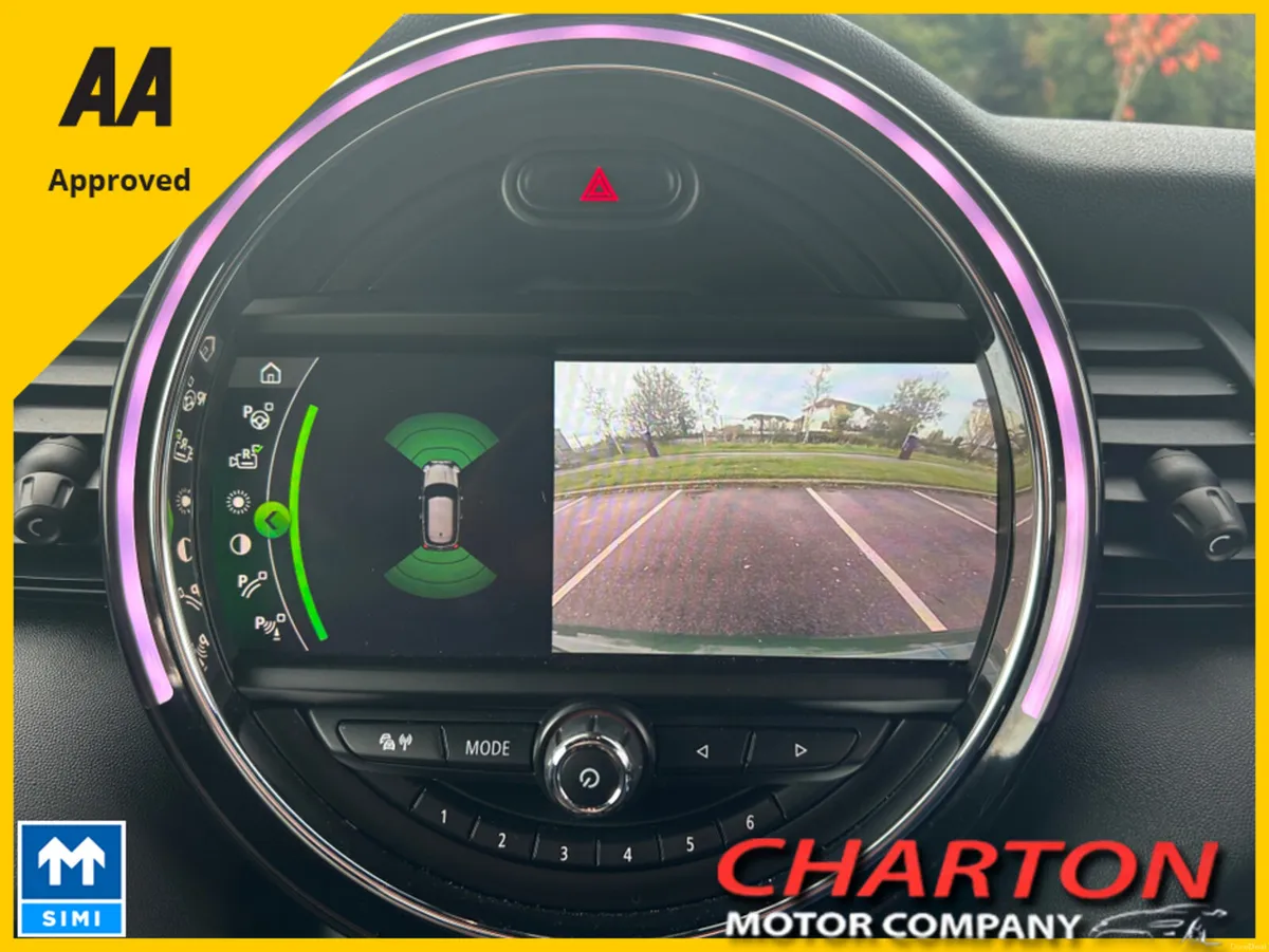 Mini Cooper S 60 YEAR 2DR AUTO COOPER - Image 4