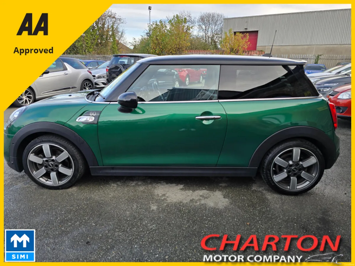 Mini Cooper S 60 YEAR 2DR AUTO COOPER - Image 6