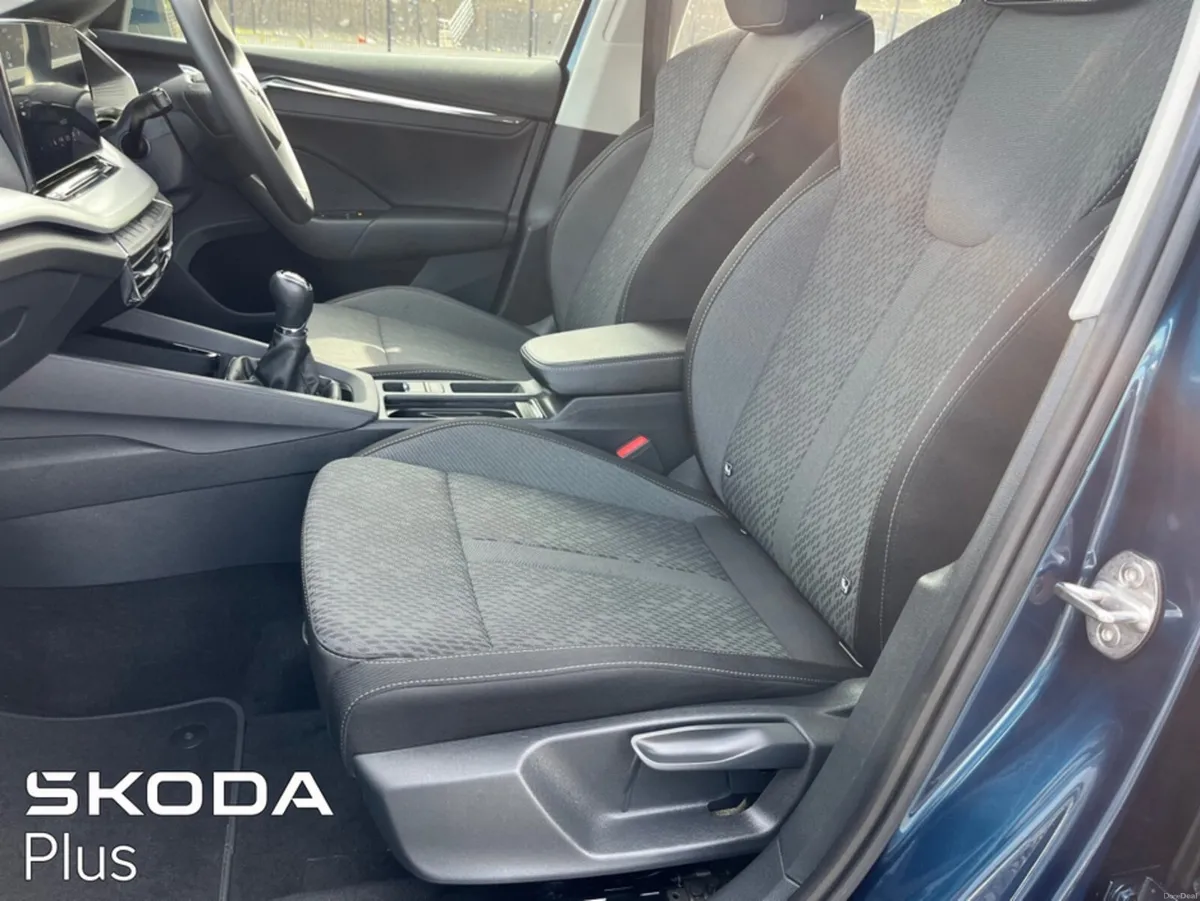 Skoda Octavia STYLE 2.0 TDI 115HP 5DR - Image 4