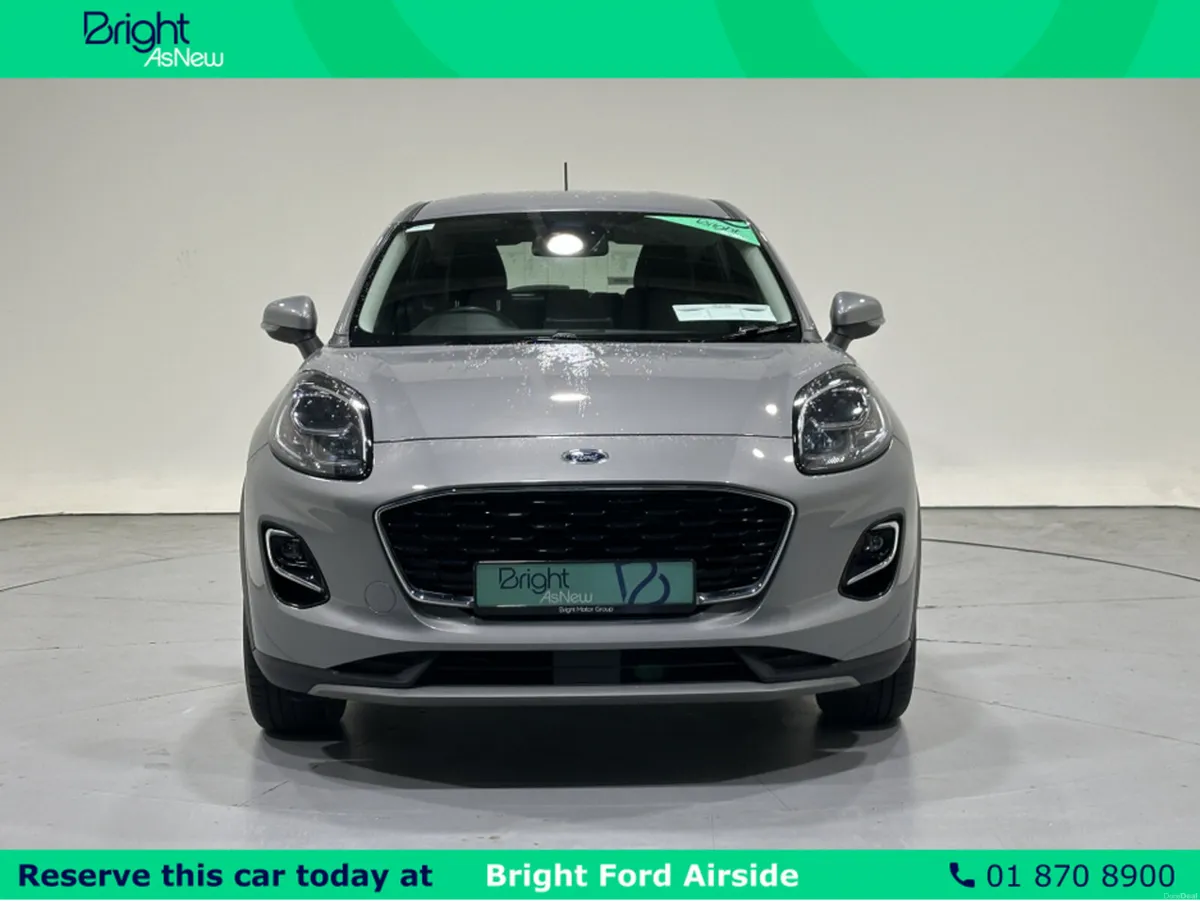 Ford Puma TITANIUM -PLEASE CALL NOW TO RESERVE THI - Image 5