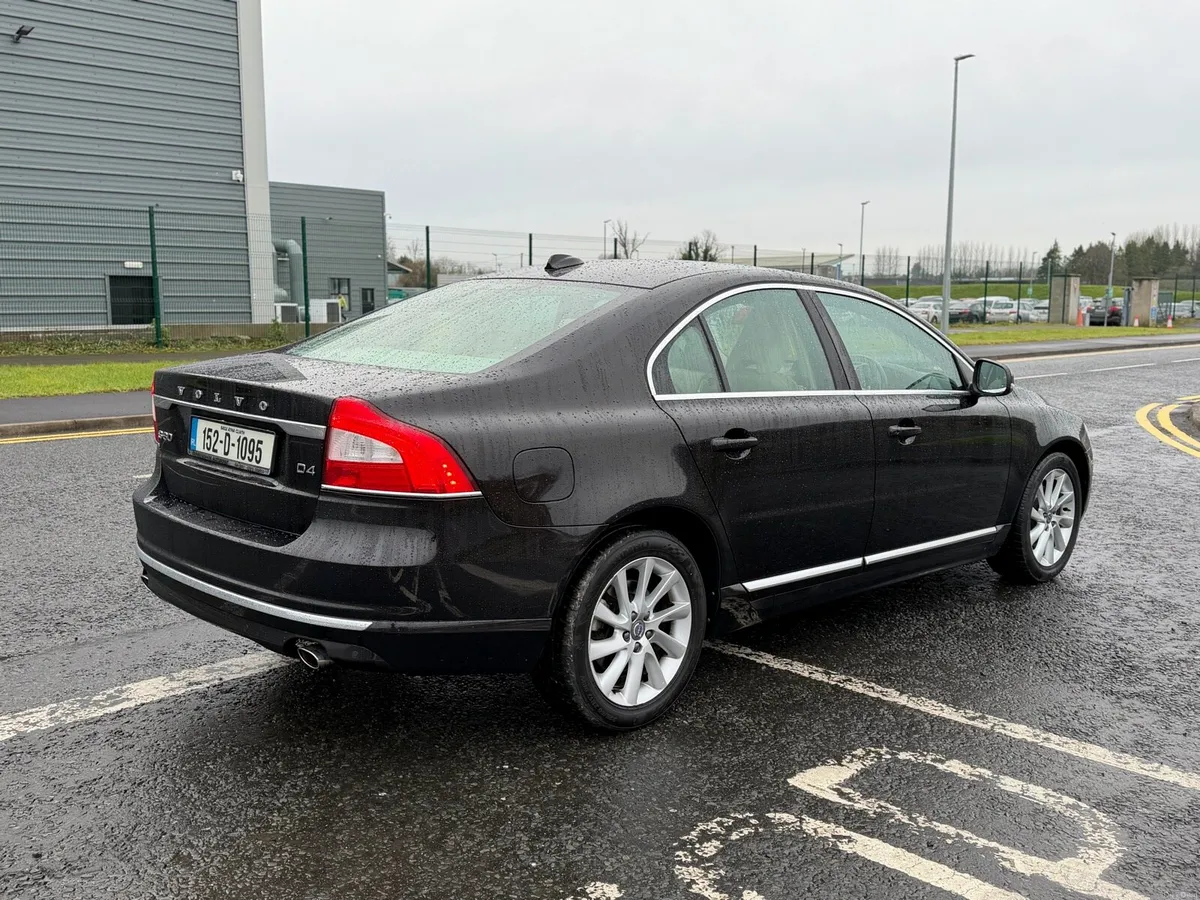 2015 Volvo S80 D4 SE Luxury - Image 3